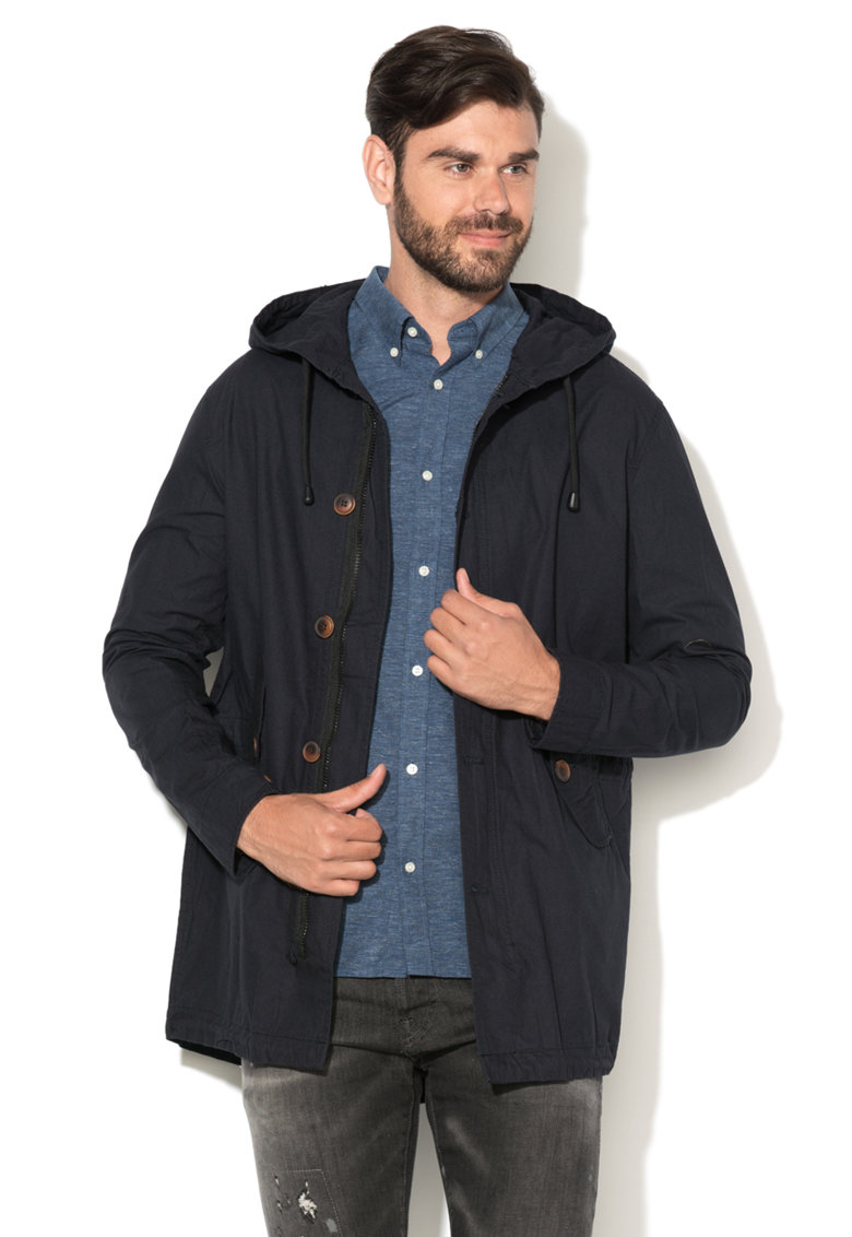 12116038 PARKA DAR NAVY
