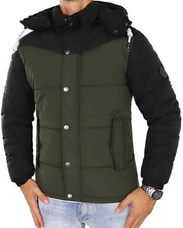 Jornew Figure Jacket blocking 12137647 – Camuflaje verde selva, S