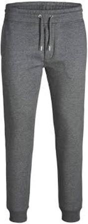 12160861 PANT JJIGORDON SOFT SWEAT PANTS NOOS GREY MELANG . 12160861 PANT JJIGORDON SOFT SWEAT PANTS NOOS GREY MELANG .
