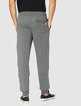 12160861 PANT JJIGORDON SOFT SWEAT PANTS NOOS GREY MELANG 12160861 PANT JJIGORDON SOFT SWEAT PANTS NOOS GREY MELANG