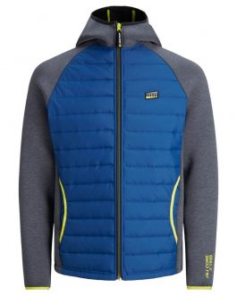 12166705 JACKET JCOTOBY NOOS NAVY – Azul, M