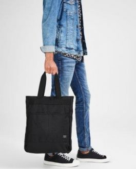 12128253 BOLSO JACTOTEM BACKPACK BLACK