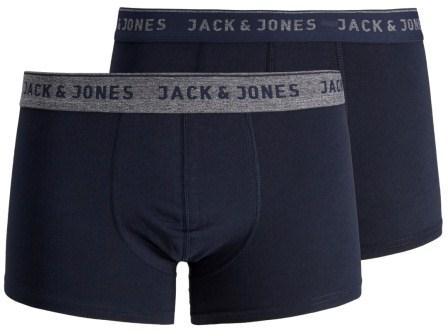 12138239 JACVINCENT TRUNKS 2 PACK NOOS NAVY BLAZER.