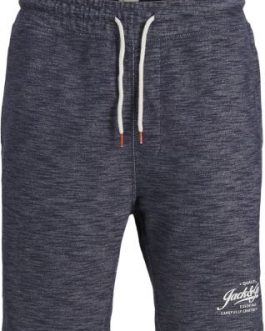 12154763 SHORT JJEMELANG SWEAT JUNIOR STS BLACK – Navy blazer, 176