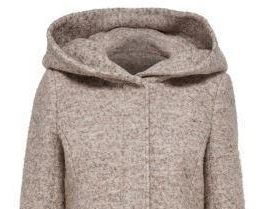 15156578 ONLSEDONA BOUCLE WOOL COAT OTW NOOS NOMADMELANGE