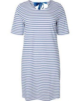 21004940 JRDANICE 24 SL ABOVE KNEE DRESS-S BRIGHT – Blanco, M