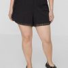 21006116 SHORT K BLACK.