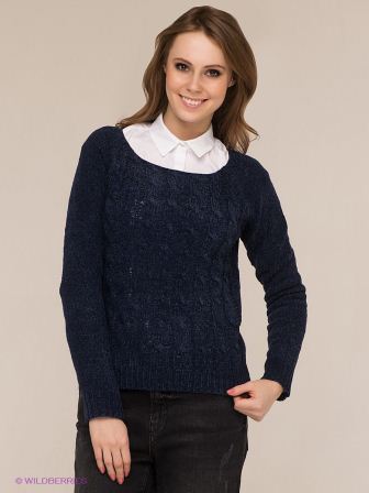 10094179 JERSEY TRENZA AZUL 132 VM