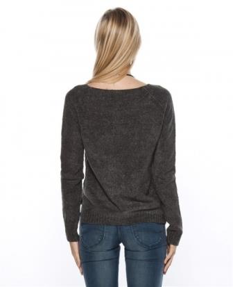 10094179 JERSEY TRENZA GRIS 132 VM...