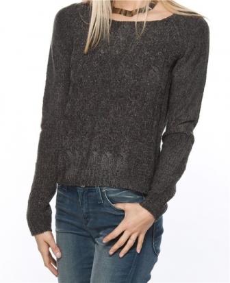 10094179 JERSEY TRENZA GRIS 132 VM..