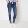 10166210 JEANS WMFIVE LW SLIM ANKLE ALLISON MEDIUM BLUE DENI. 1
