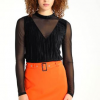 10188399 TOP BIANCA LS D2 8 BLACK.. 1