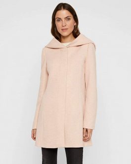 10202688 VMVERODONA LS JACKET NOOS BLACK – Rosado, L