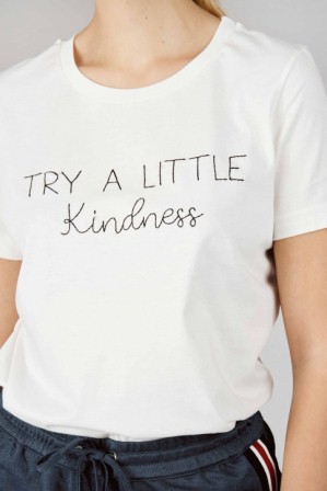 10212912 CAMISETA VMCLASSIC STATEMENT O18 SNOW WHITEKINDNES (2)