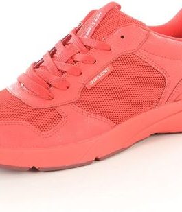 12103831 SNEAKER JJUTICA PU BARBADOS CHERRY – Rojo, 43