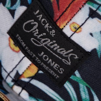 12107796 GORRA JJACFLORAL SNAPBACK CAP NAVY BLAZER 12107796 GORRA JJACFLORAL SNAPBACK CAP NAVY BLAZER