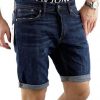 12108549 SHORTS 29.95E AM 002 BLUE DENIM..
