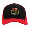 12151537 GORRA JACSOUTH TRUCKER CAP FIERY RED.