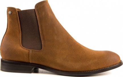 12159604 BOOT JFWPETER WAXED SUEDE POTING SOIL NOOS