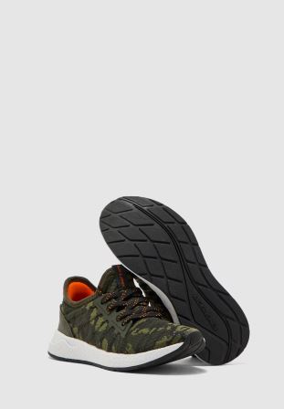 12161525 ZAPATILLA JRMIKE MESH CAMO OLIVE NIGHT . 1 12161525 ZAPATILLA JRMIKE MESH CAMO OLIVE NIGHT . 1