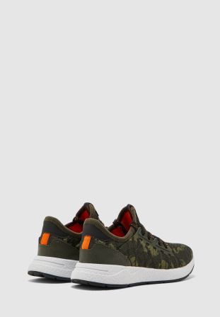 12161525 ZAPATILLA JRMIKE MESH CAMO OLIVE NIGHT .. 1 12161525 ZAPATILLA JRMIKE MESH CAMO OLIVE NIGHT .. 1