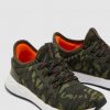 12161525 ZAPATILLA JRMIKE MESH CAMO OLIVE NIGHT 1