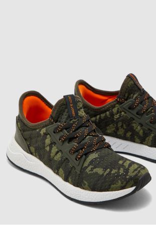 12161525 ZAPATILLA JRMIKE MESH CAMO OLIVE NIGHT 1 12161525 ZAPATILLA JRMIKE MESH CAMO OLIVE NIGHT 1
