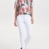 15113569 JEANS KENDELL REG SK ANK JEA WHITE. 2