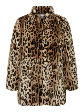 21008678 JRGAO FAUX FUR JACKET -S BLACKLEOPARD (2)