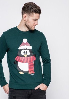 12128387 KNIT SWEAT JORXMAS CREW NECK PONDEROSA PINESLIM.. 12128387 KNIT SWEAT JORXMAS CREW NECK PONDEROSA PINESLIM..