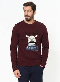 12128387 KNIT SWEAT JORXMAS CREW NECK SASSAFRASSLIM.. 12128387 KNIT SWEAT JORXMAS CREW NECK SASSAFRASSLIM..