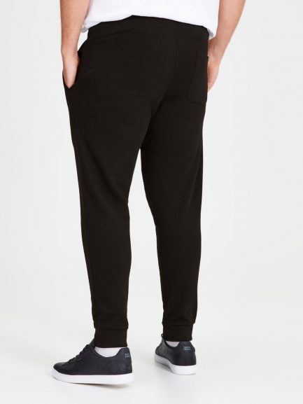 12142719 PANT JJEHOLMENSWEAT PANTS PS BLACK .
