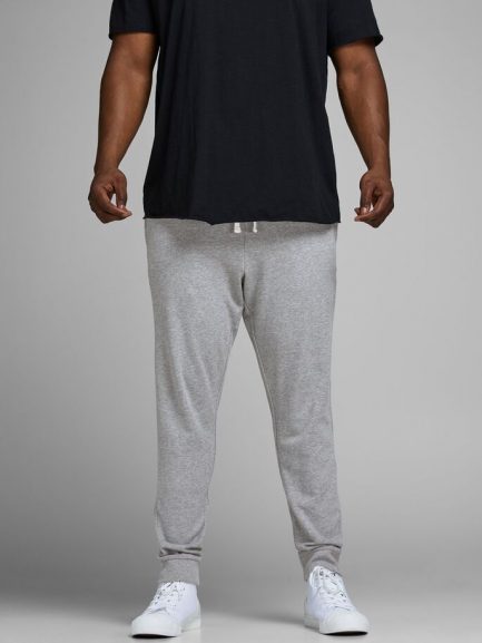 12142719 PANT JJEHOLMENSWEAT PANTS PS LIGHT GREY 2