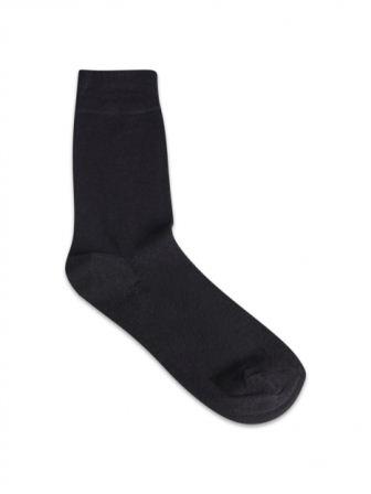 12144664 PKTZLK SOLID SOCKS 5 PACK BLACK3 12144664 PKTZLK SOLID SOCKS 5 PACK BLACK3