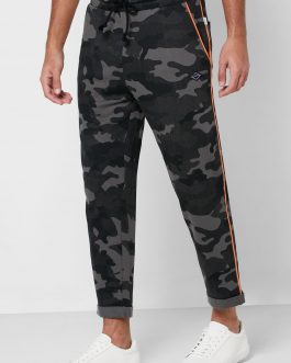 12167552 PANTS PKTGMS HILL AOP BEETLE – Camuflaje gris militar, S