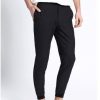 16047714 PANTS SHUBRIAN TAILORED JOGGER DARK GREY MELANGE.