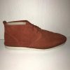 16049160 ZAPATO SHHHERNANDO SUEDE BOOT BAKED CLAY