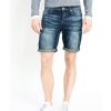 16050796 SHORTS DARK BLUE DENIM..