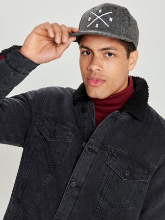 22010452 ONSLOUIS JACKET BLACK PK 0452... 22010452 ONSLOUIS JACKET BLACK PK 0452...