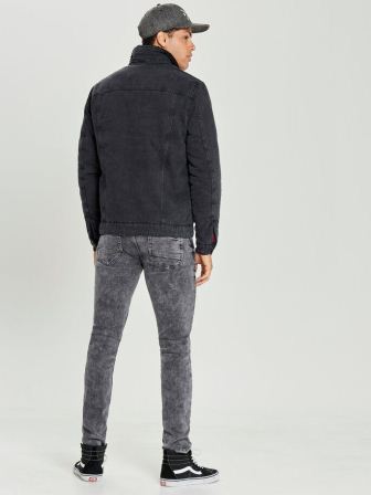 22010452 ONSLOUIS JACKET BLACK PK 0452 22010452 ONSLOUIS JACKET BLACK PK 0452