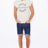 12089754 SWEAT HEFFREY HOOD SS TREATED WHITEREG MELANGE36