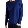 12102469 KNIT JONATHAN CREW NECK NAVY BLAZERSLIM