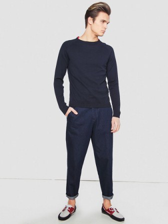 12116956 KNIT CREW NECK TOTAL ECLIPSEKNIT FIT. 12116956 KNIT CREW NECK TOTAL ECLIPSEKNIT FIT.