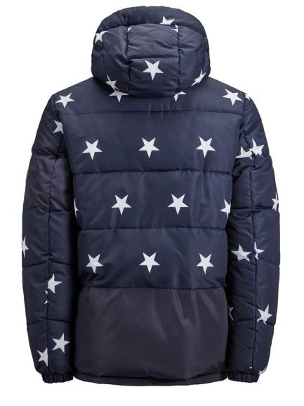 12143018 JORTIGER PUFFER JACKET TOTAL ECLIPSE 1 1