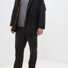 12158652 JCOGLOBE PARKA PS BLACK