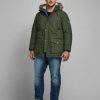 12159050 PARKA JOREXPLORE JACKET FOREST NIGHT ...
